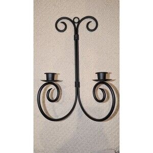 Partylite Revere Sconce P7752